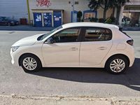 Usado Peugeot 208 Active 102 CV (75 kW) 2022 Blanco Utilitario