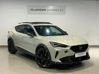Usado Cupra Formentor VZ 390 CV (286 kW) 2023 Gris / plata SUV