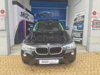 Usado BMW X3 190 CV (139 kW) 2015 Negro SUV