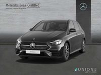 Usado Mercedes B200 150 CV (110 kW) 2024 Monovolumen