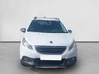 Usado Peugeot 2008 Style 99 CV (72 kW) 2016 Blanco SUV