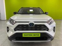 Usado Toyota RAV4 Hybrid Advance 222 CV (163 kW) 2021 Blanco SUV