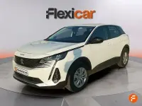 Usado Peugeot 3008 Active 130 CV (95 kW) 2022 Blanco SUV