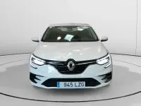 Usado Renault Mégane II Intens 116 CV (85 kW) 2022 Blanco Berlina