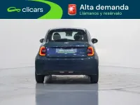 Usado Fiat 500e 86 kW (118 CV) 2023 Azul Berlina