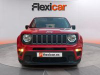 Usado Jeep Renegade Longitude 131 HP (96 kW) 2023 Vermelho SUV