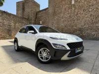 Usado Hyundai Kona 136 CV (100 kW) 2022 Blanco SUV