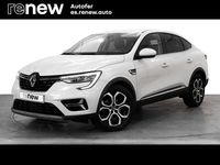 Usado Renault Arkana Techno 145 CV (106 kW) 2023 Blanco SUV