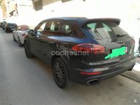 Usado Porsche Cayenne Platinum Edition 262 CV (192 kW) 2016 Negro SUV
