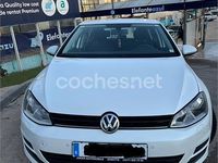 Usado VW Golf VII Advance 105 CV (77 kW) 2013 Blanco Berlina