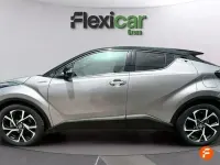 Usado Toyota C-HR Advance 122 CV (89 kW) 2018 Gris SUV