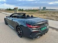 Usado BMW M850 Comfort Edition 530 CV (389 kW) 2019 Gris / plata Coupe