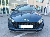 Nuevo Hyundai i20 90 CV (66 kW) 2026 Azul Utilitario