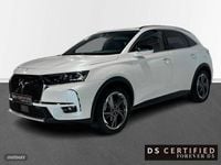 Usado DS Automobiles DS7 Crossback Grand Chic 300 CV (220 kW) 2021 Blanco SUV