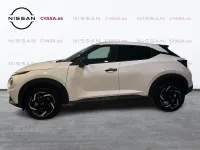 Nuevo Nissan Juke Acenta 143 CV (105 kW) 2026 Amarillo SUV