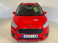 usado Ford Tourneo Courier 1.5tdci Titanium 100