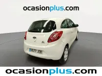 Usado Ford Ka S 69 CV (50 kW) 2015 Blanco Utilitario
