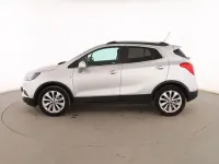 Usado Opel Mokka X Excellence 136 CV (100 kW) 2017 Gris SUV