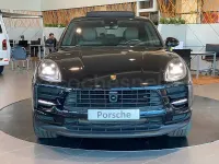 Usado Porsche Macan 245 CV (180 kW) 2021 Negro SUV