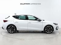 Usado Cupra Leon 150 CV (110 kW) 2025 Blanco Berlina
