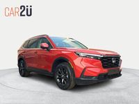 Nuevo Honda CR-V Advance 183 CV (134 kW) 2025 Rojo SUV