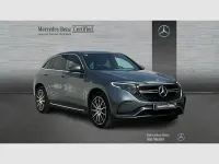 Usado Mercedes EQC400 300 kW (408 CV) 2021 Otro SUV