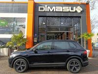 Usado VW Tiguan Life 150 CV (110 kW) 2021 Negro SUV