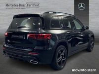 Usado Mercedes GLB200 163 CV (119 kW) 2022 Negro cosmos SUV