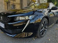 Usado Peugeot 508 SW GT 225 CV (165 kW) 2022 Negro Familiar