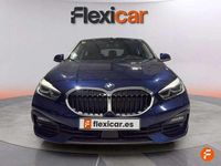 Usado BMW 118 140 CV (102 kW) 2020 Azul Utilitario