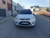 Usado Ford Kuga 140 CV (102 kW) 2011 Blanco SUV