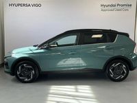 Usado Hyundai Bayon 100 CV (73 kW) 2025 Verde SUV