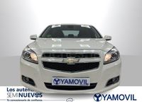 Usado Chevrolet Malibu LTZ 167 CV (122 kW) 2012 Blanco Berlina