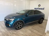 Usado Renault Arkana R.S. 143 CV (105 kW) 2023 Verde SUV