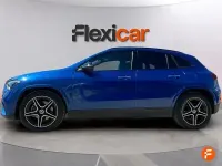 Usado Mercedes GLA200 150 CV (110 kW) 2025 Azul SUV
