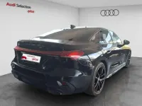 Usado Audi A5 204 CV (150 kW) 2025 Negro Berlina