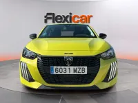 Usado Peugeot 208 Style 110 CV (80 kW) 2025 Verde Utilitario