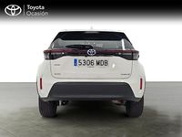 Usado Toyota Yaris Active 116 CV (85 kW) 2022 Blanco Utilitario