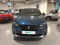 Usado Peugeot 5008 GT 131 CV (96 kW) 2023 Azul SUV