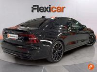 Usado Volvo S60 405 CV (297 kW) 2020 Negro Berlina