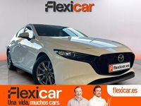 Usado Mazda 3 122 CV (89 kW) 2021 Blanco