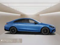 Nuevo Mercedes CLA250 2026 Blanco Coupe