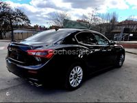 Usado Maserati Ghibli 275 CV (202 kW) 2014 Negro Berlina