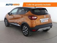 Usado Renault Captur Zen 151 HP (111 kW) 2019 Laranja SUV