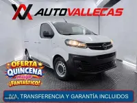 Usado Opel Vivaro S 102 CV (75 kW) 2022 Blanco Monovolumen