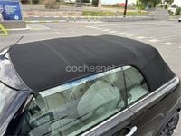 Usado Mini Cooper S Cabriolet 184 CV (135 kW) 2016 Negro Descapotable