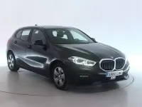 Usado BMW 116 116 HP (85 kW) 2022 Preto Citadino