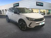 Usado Opel Grandland X 130 CV (95 kW) 2023 Blanco SUV