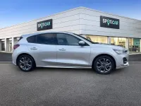 Usado Ford Focus ST-Line 125 CV (91 kW) 2023 Gris