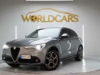Usado Alfa Romeo Stelvio Sprint 190 CV (139 kW) 2021 SUV